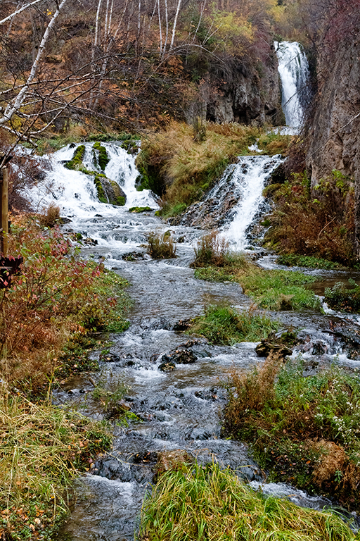 10-08 - 02.jpg - Roughlock Falls, SD